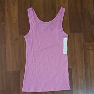 a new day Mauve Tank Top